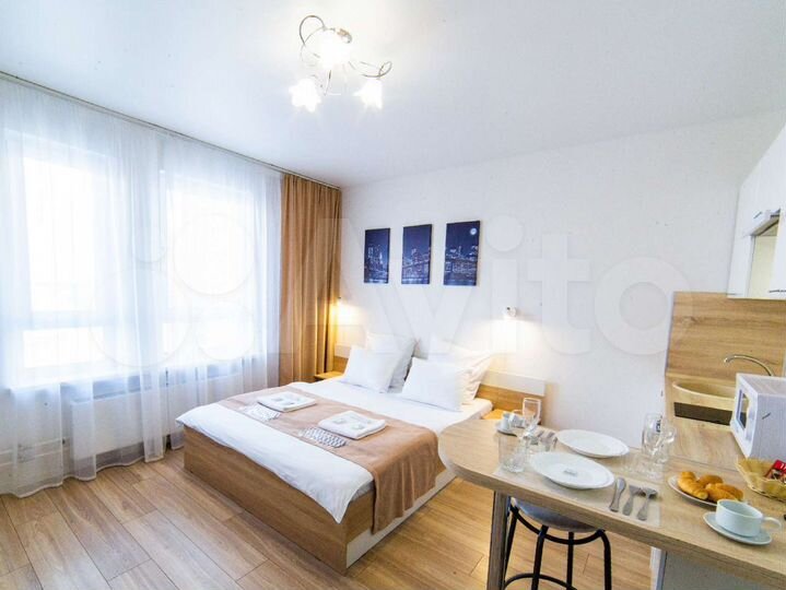 Квартира-студия, 24 м², 11/15 эт.