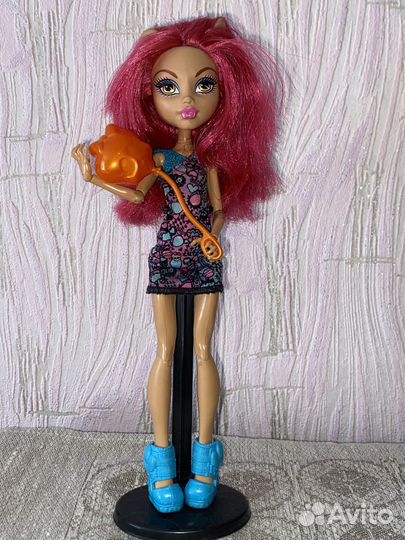 Куклы monster high ever after high