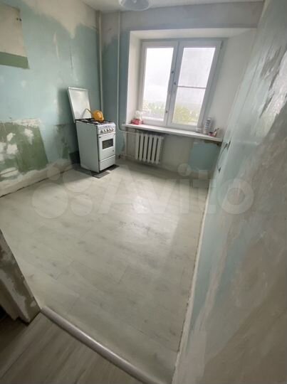Комната 14,5 м² в 2-к., 6/9 эт.