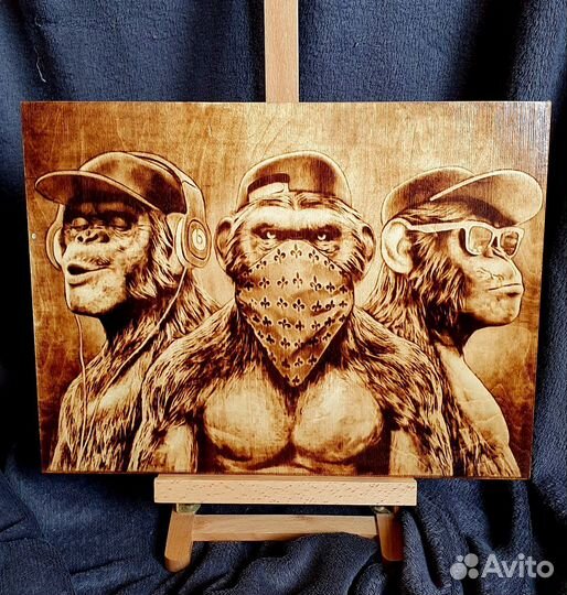 Картина ручной работы 3040