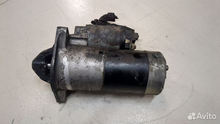 Стартер Opel Astra H, 2007