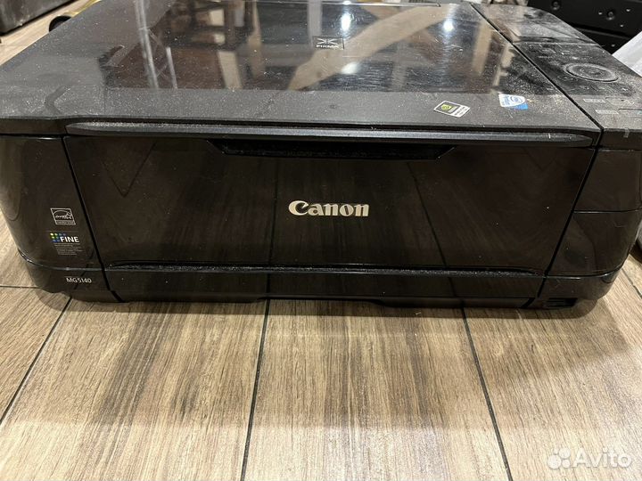 Принтер струйный мфу