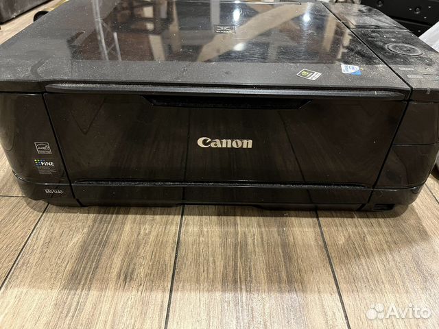 Принтер струйный мфу