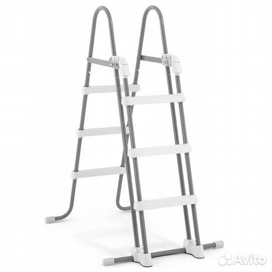 Бассейн каркасный Intex 427 х 107 см + аксессуары