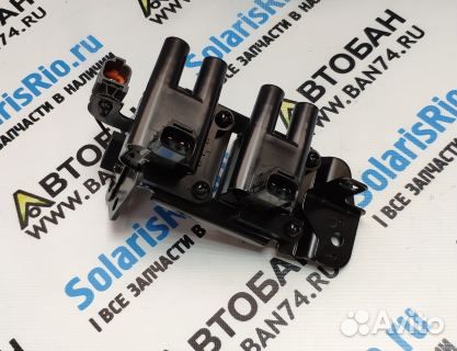 Катушка зажигания alpha dohc double force