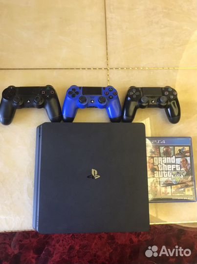 Sony playstation 4 slim 500gb