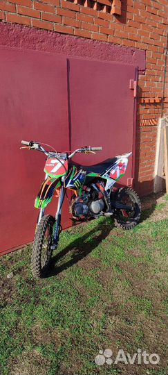 YCF bigy 125