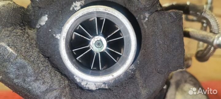 Турбина Volkswagen Passat B5