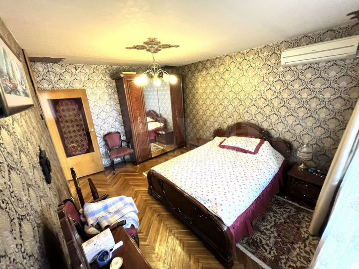 4-к. квартира, 95,8 м², 5/9 эт.