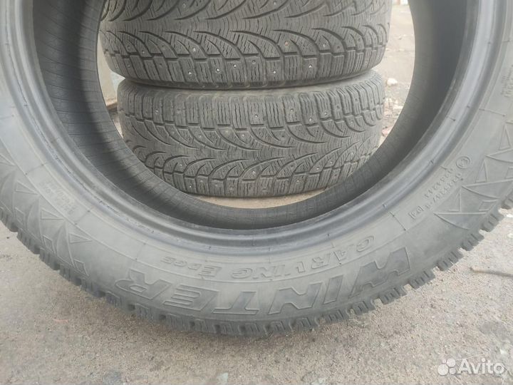 Pirelli Winter Carving Edge 215/55 R17 98T