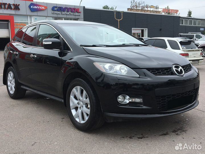 Разбор на запчасти Mazda CX-7 ER 2.3 L3 4WD