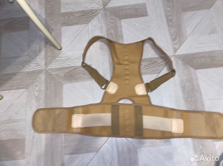 Корректор осанки для взрослых