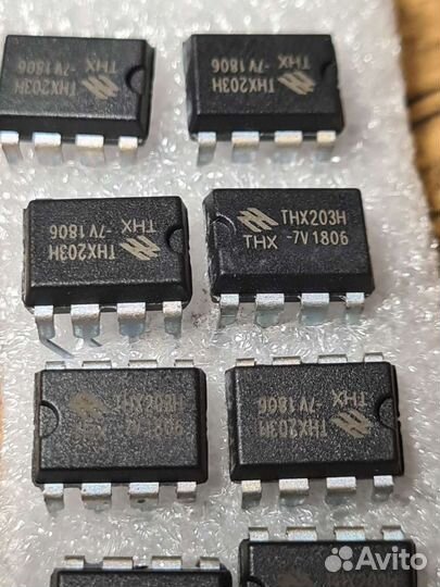 Чипосхема thx203h