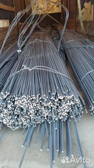 Арматура. Производитель. Рифлённая и гладкая. От т