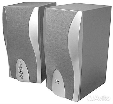 Колонки 2,0 свен-678