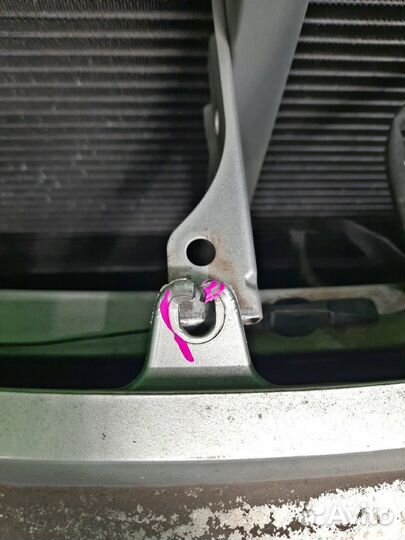 Ноускат Nosecut toyota allion AZT240 1AZ-FSE 2002