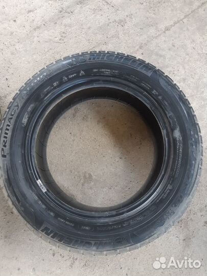 Michelin Primacy Alpin 215/60 R16