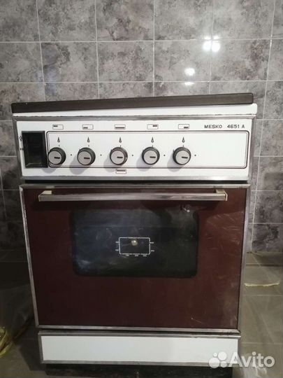 Газовая плита бу