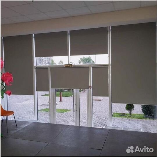 Шторы и жалюзи от производителя