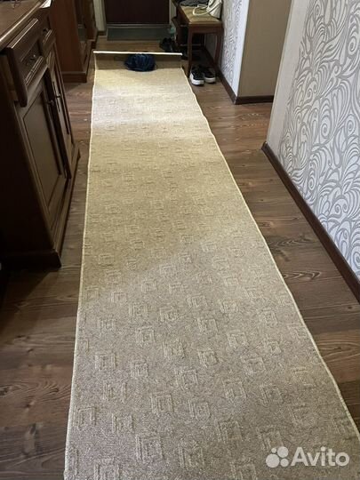 Палас новый