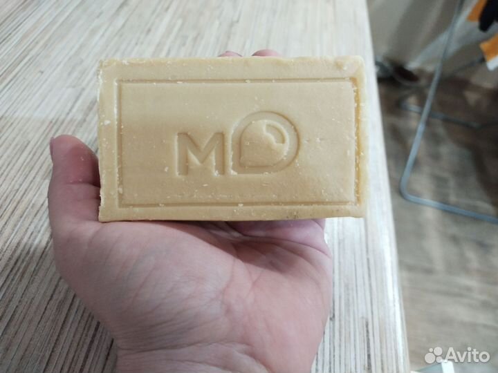 Мыло хозяйственное