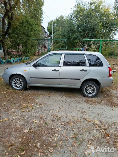 LADA Kalina 1.6 МТ, 2008, 154 000 км