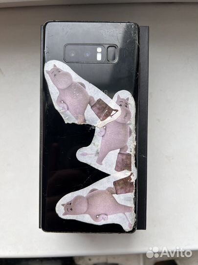 Samsung Galaxy Note 8, 6/64гб
