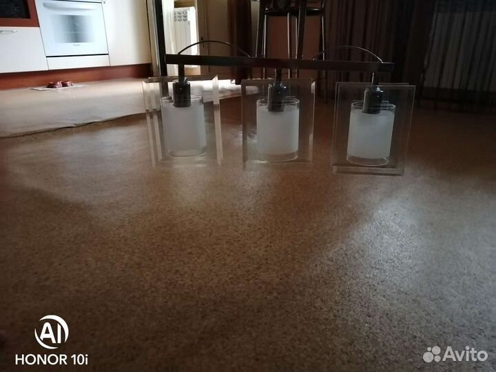 Светильник потолочный