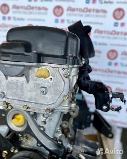 Двигатель контрактный QG16DE Nissan 1.6