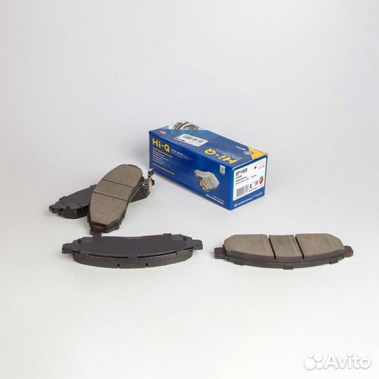 Колодки дисковые Sangsin SP1460