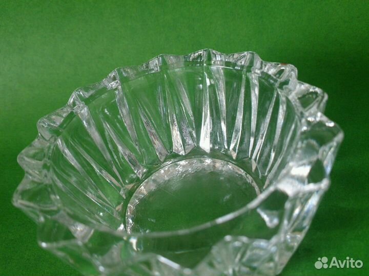 Солонка стекло