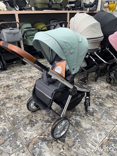 Новая коляска Rant Flex