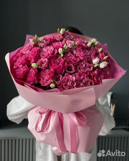 Продавец флорист