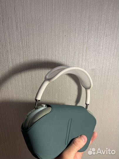 Беспроводные наушники apple airpods max Green