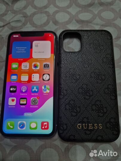 iPhone 11, 64 ГБ
