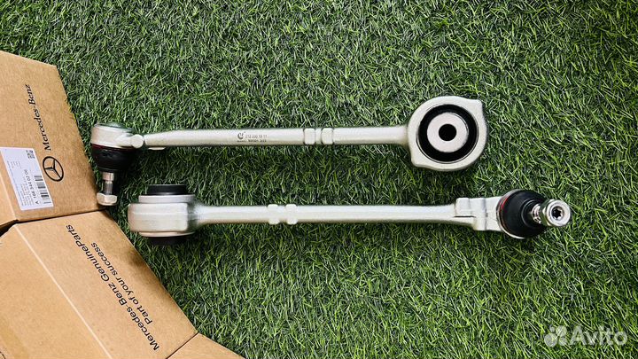 Рычаг поперечный для Mercedes W212 4 matic A212330