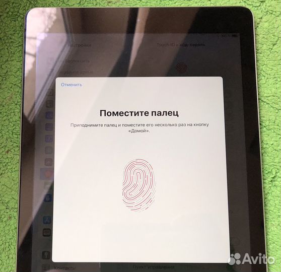 iPad Air 2 16gb Wi-Fi 4g LTE сим карта
