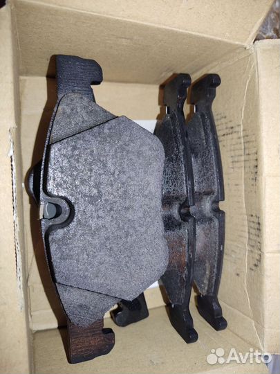 Тормозные колодки BMW F10