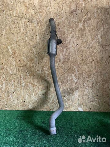 Dodge RAM выхлопная труба глушителя левая