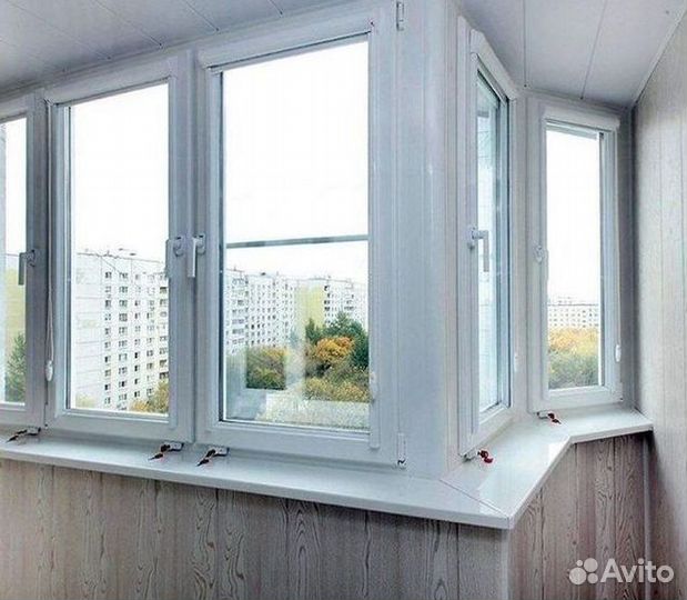 Пластиковые окна