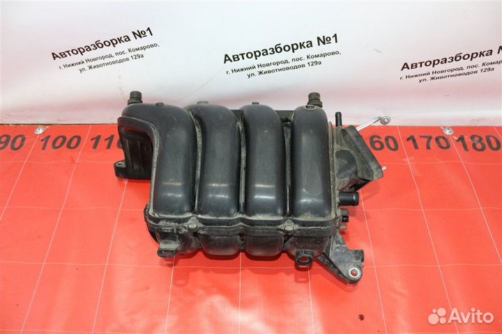 Коллектор впускной Toyota Auris 150 1zrfe 2008