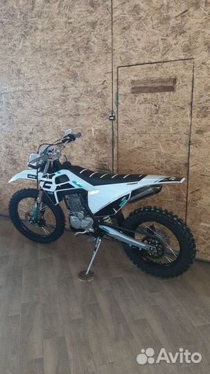 Эндуро BRZ H6 PR250