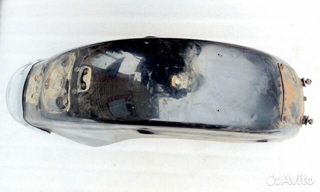 Kawasaki VN1500 Vulcan Fi заднее крыло