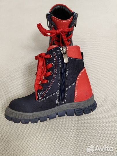 Ботинки демисезон 24