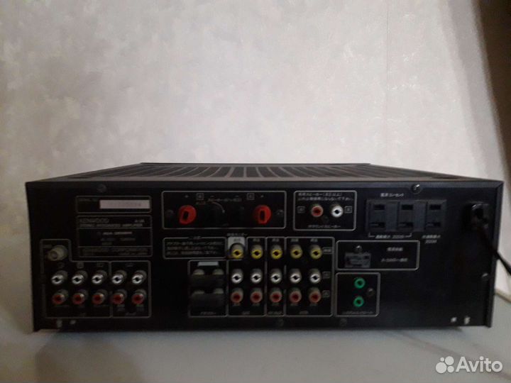 Усилитель мощности звука