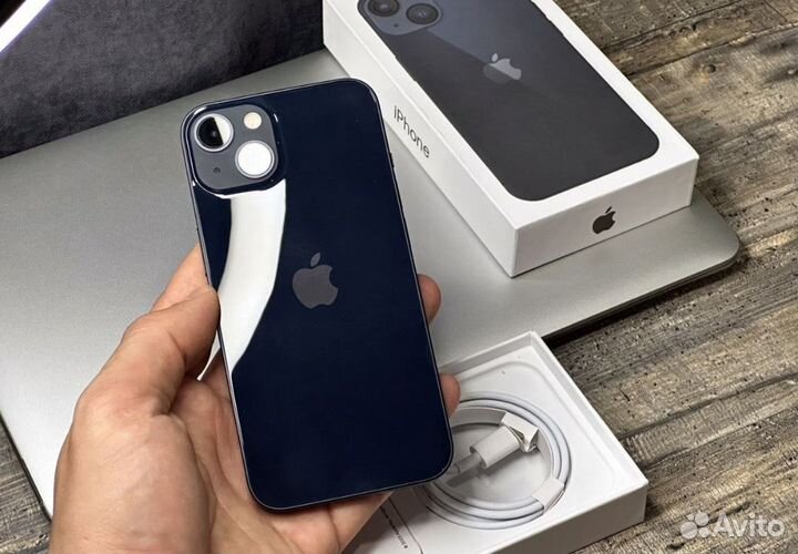 iPhone 13, 128 ГБ