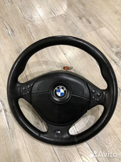 М руль BMW е36