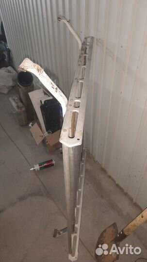 Багажник на крышу ваз