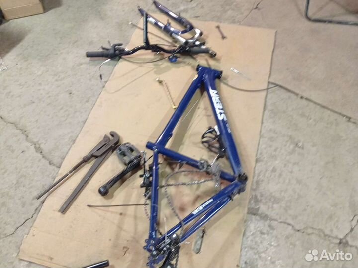 Ремонт велосипедов