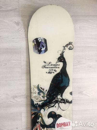 Обменяю или продам сноуборд 154